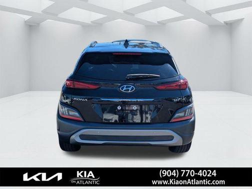 2022 Hyundai KONA Limited