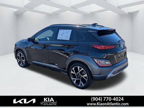 2022 Hyundai KONA Limited
