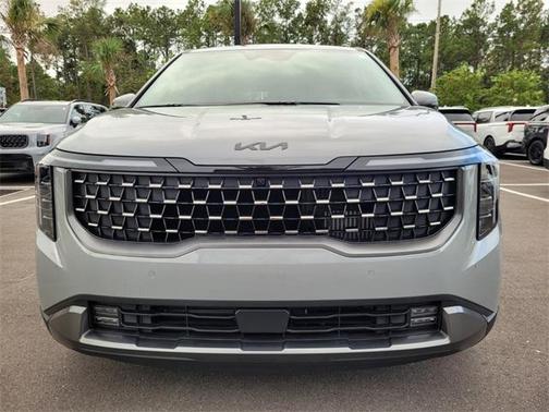 2026 Kia Carnival Hybrid SX Prestige