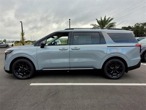 2026 Kia Carnival Hybrid SX Prestige