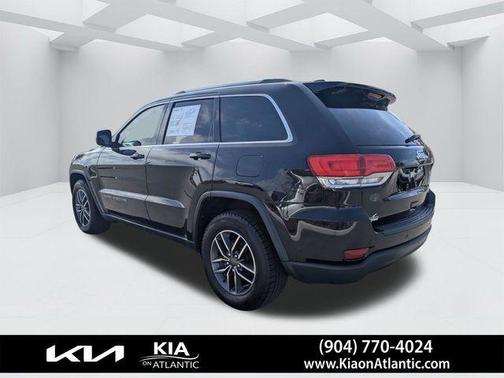 2019 Jeep Grand Cherokee Laredo E
