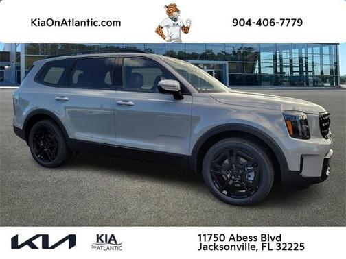 2025 Kia Telluride SX-Prestige X-Line