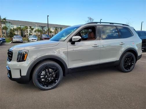 2025 Kia Telluride SX-Prestige X-Line