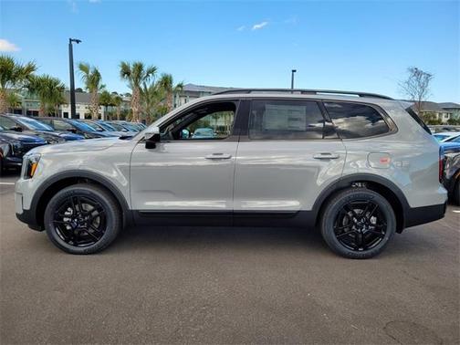 2025 Kia Telluride SX-Prestige X-Line