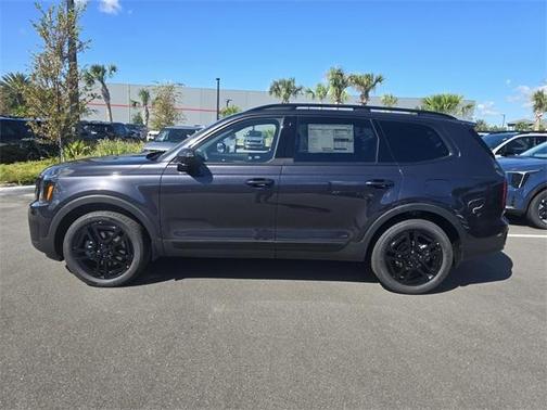 2025 Kia Telluride SX X-Line