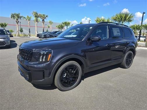 2025 Kia Telluride SX X-Line
