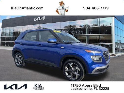 2025 Hyundai VENUE SEL