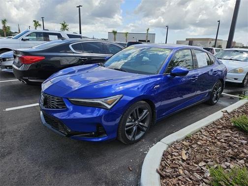 2024 Acura Integra A-Spec