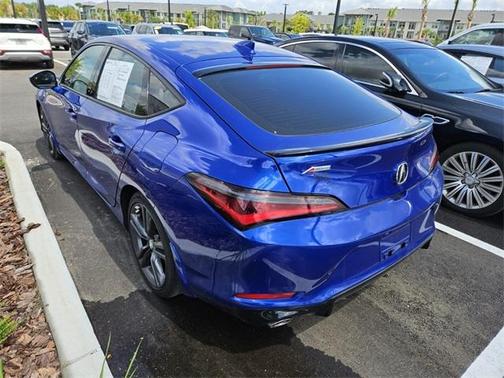 2024 Acura Integra A-Spec
