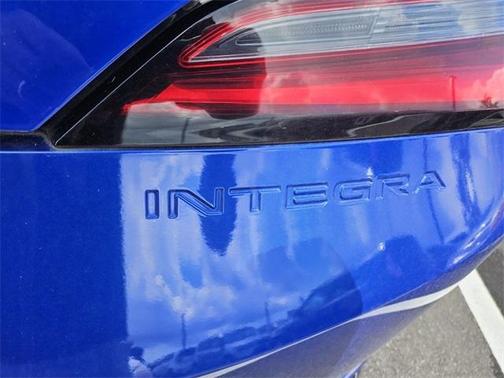 2024 Acura Integra A-Spec