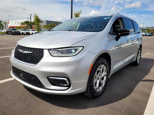 2024 Chrysler Pacifica Limited