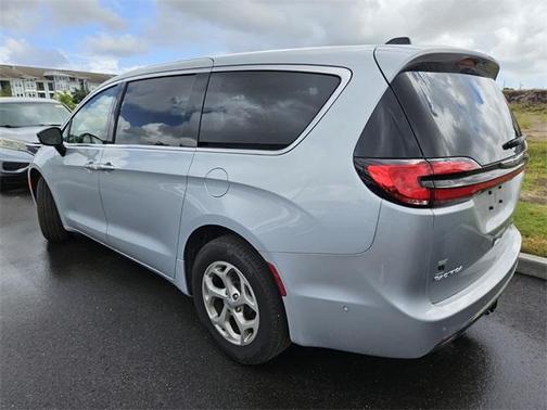 2024 Chrysler Pacifica Limited