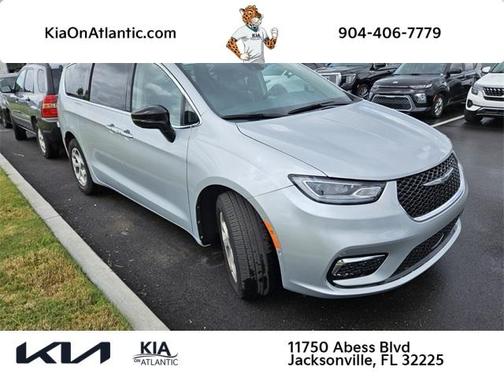 2024 Chrysler Pacifica Limited