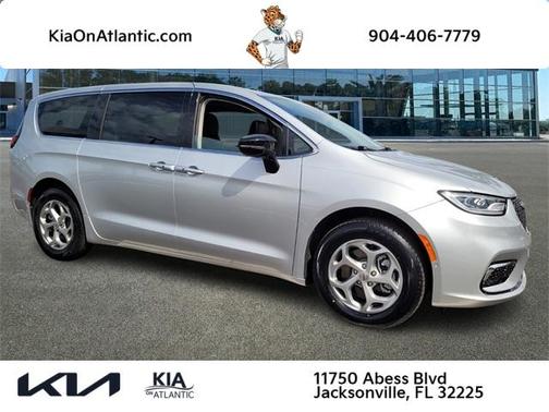 2024 Chrysler Pacifica Limited