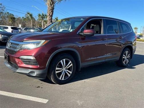 2018 Honda Pilot EX-L