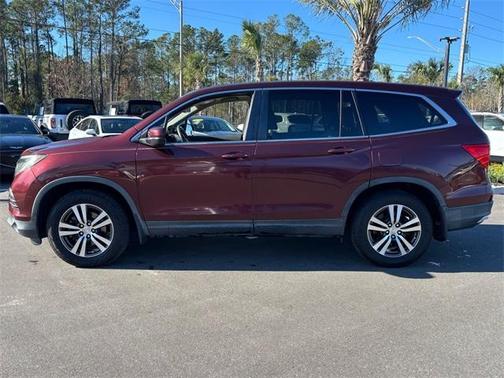 2018 Honda Pilot EX-L