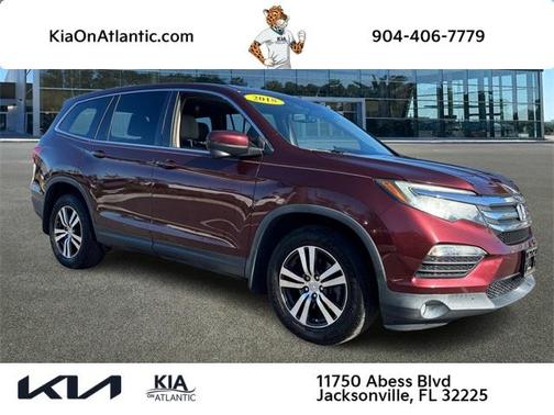 2018 Honda Pilot EX-L