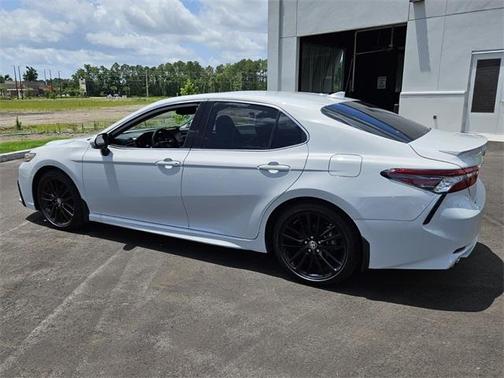 2024 Toyota Camry Hybrid XSE