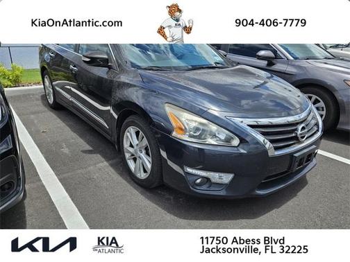 2015 Nissan Altima 2.5 SL