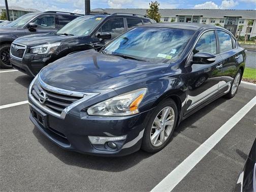 2015 Nissan Altima 2.5 SL