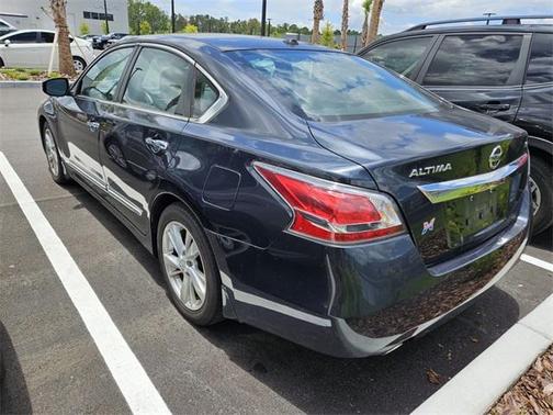 2015 Nissan Altima 2.5 SL