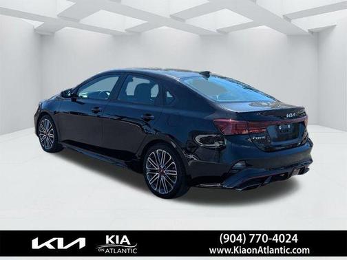 2024 Kia Forte GT