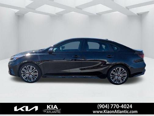2024 Kia Forte GT