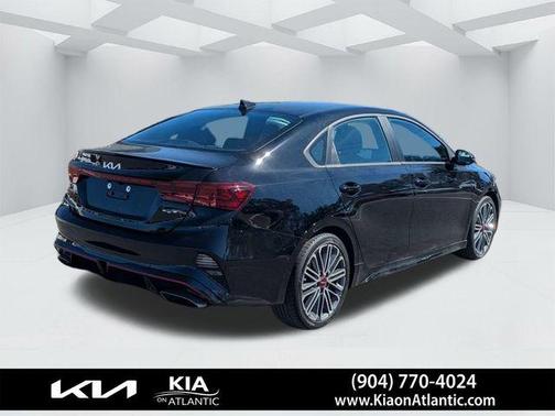 2024 Kia Forte GT