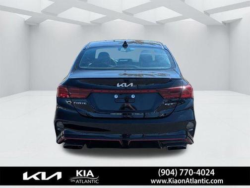 2024 Kia Forte GT