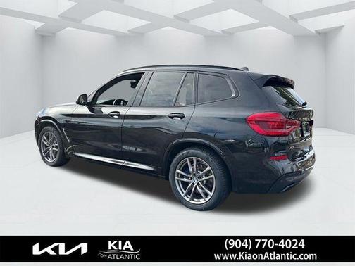 2020 BMW X3 M40i
