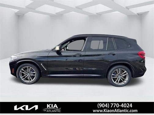 2020 BMW X3 M40i