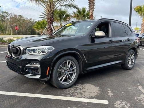 2020 BMW X3 M40i