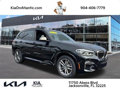 2020 BMW X3 M40i