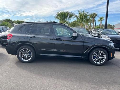 2020 BMW X3 M40i