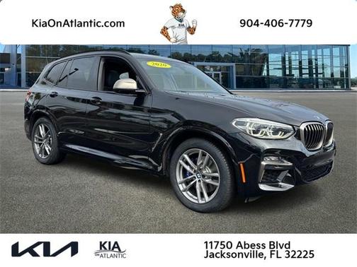 2020 BMW X3 M40i