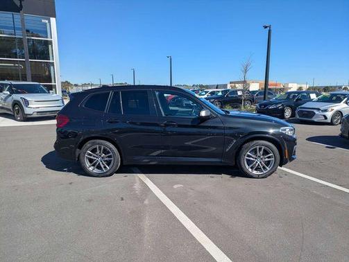 2020 BMW X3 M40i