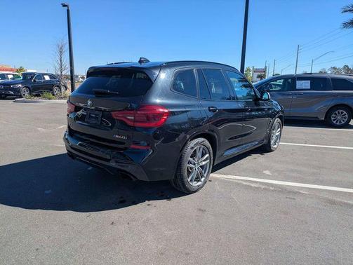 2020 BMW X3 M40i