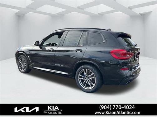 2020 BMW X3 M40i