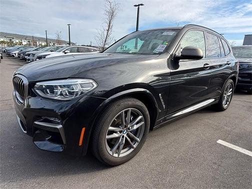 2020 BMW X3 M40i