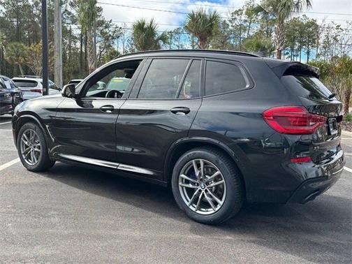 2020 BMW X3 M40i