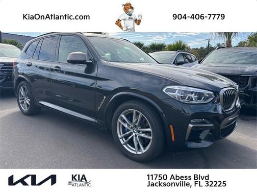 2020 BMW X3 M40i