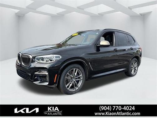 2020 BMW X3 M40i