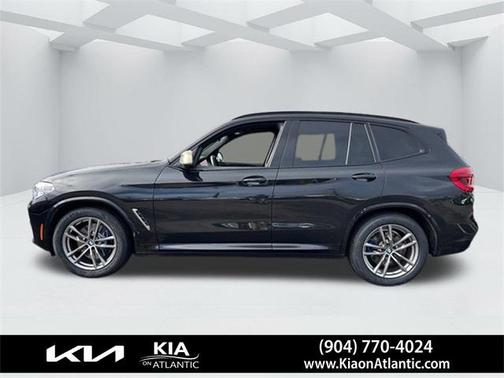2020 BMW X3 M40i