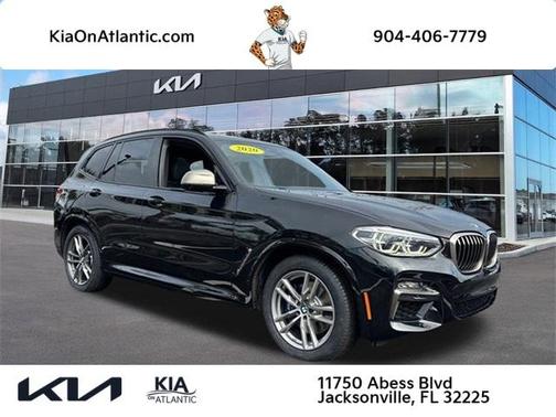 2020 BMW X3 M40i
