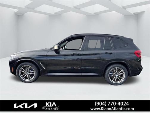 2020 BMW X3 M40i