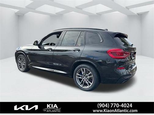 2020 BMW X3 M40i