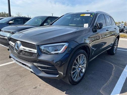 2021 Mercedes-Benz GLC 300 Base