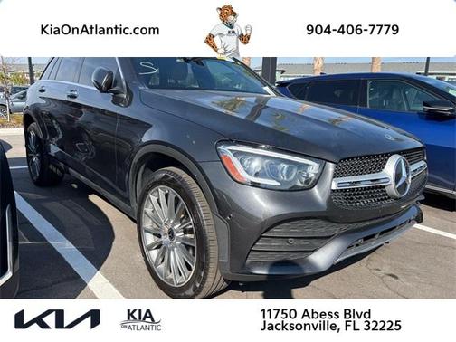 2021 Mercedes-Benz GLC 300 Base