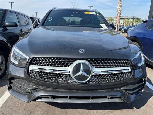 2021 Mercedes-Benz GLC 300 Base