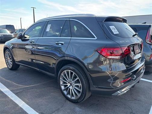2021 Mercedes-Benz GLC 300 Base